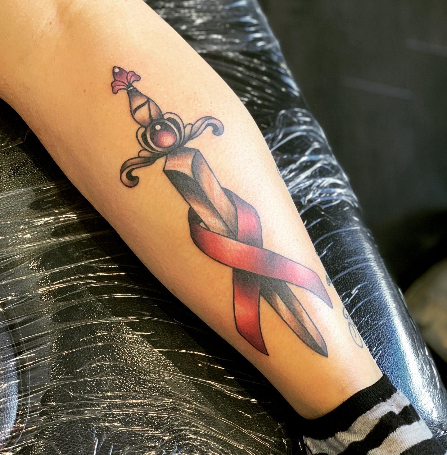 Cancer Survivor Tattoo Ideas For Men Photos
